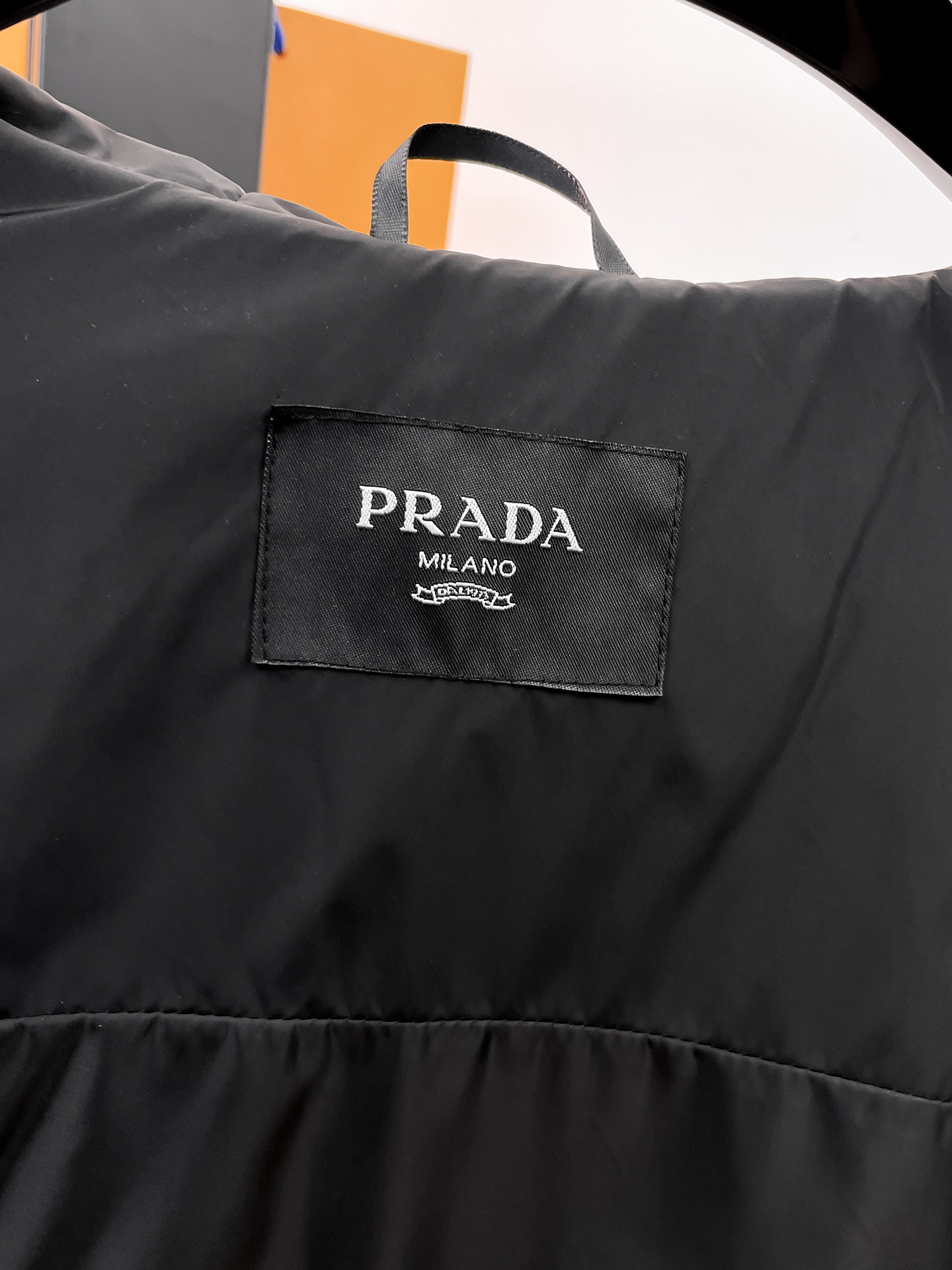 down jacket Man